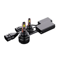 Lâmpada Led Roadstar Xtrem Light Rs-hb4 19 Br - Par