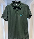 Camisa Pólo exclusiva para 6º e 7º anos cor verde escuro