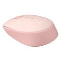 Mouse Logitech M170 Rosa Sem Fio - 910-006862-c