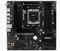Placa Mãe Asrock B850m Pro-a Wifi Amd Am5 Atx Wf/blt Ddr5 - B850 Pro-a Wifi