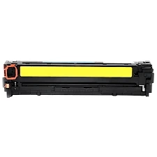 TONER COMPATIVEL HP CF512 YELLOW - M154 / M180 / M181 / M154A / M154W / M180N / M180NW / M181FW