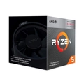 Processador AMD Ryzen 5 3400G Box AM4 4 Cores 8 Threads 3.7GHz 6MB Cache Vega 11 Cooler Wraith Spire