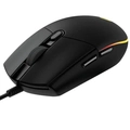 Mouse Gamer Logitech G203 Lightsync Preto - 910-005793