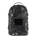 Mochila Rusher INVICTUS (Multican Black)