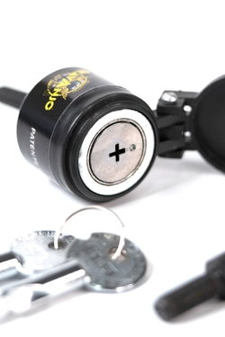 Trava Antifurto Universal Para Módulos De Caminhão Travanjo – Segurança Com Travanjo