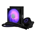 Water Cooler Cooler Master MasterLiquid ML120L V2 RGB 120MM - MLW-D12M-A18PC-R2
