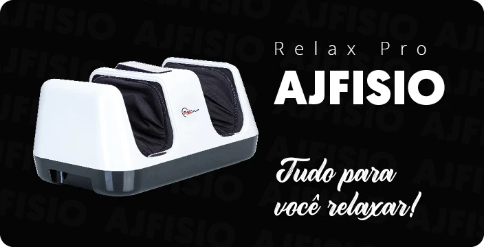 Massagem nos pés