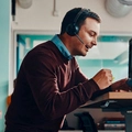 Headset Hp Voyager Focus 2 Stereo Usb-a - 77y85aa
