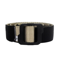 Cinto Bdu - Preto/Tan (For Honor)
