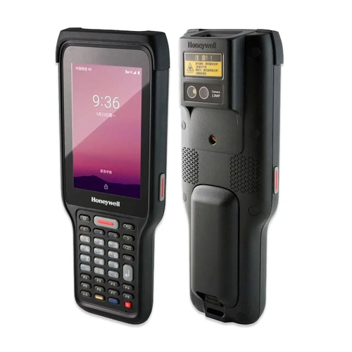 Capa De Proteção  HONEYWELL Para Coletor Scanpal EDA61K - CAPA - EDA61K-G