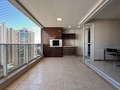Apartamento para alugar no Ed. L’Harmonie – 3 suítes, 136,74m², 2 vagas – Gleba Palhano, Londrina