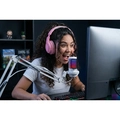 Microfone Gamer Fortrek Mic10 Branco