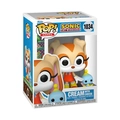 Boneco Funko Pop! & Buddy Sonic The Hedgehog - Cream e Cheese