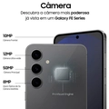 Smartphone Samsung S24 Fe Enterprise Edition 5g 8gb 256gb Ssd Grafite - Sm-s721bzksleb
