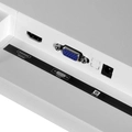 Monitor 19,5 Skul Office Led 5ms Hdmi/Vga Branco - Sm1955msyw