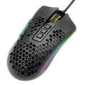 Mouse Redragon Gamer Storm Elite RGB Preto 16000Dpi - M988-RGB