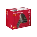 Leitor de Código de Barras C3Tech 1D/2D USB - LB-140BK