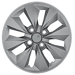 Calota Grid Aro 13a 141ca-pta Modelo Volkswaggen Gol G4 Cubo Alto