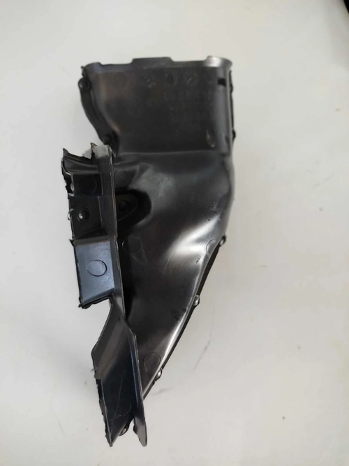 Duto Ventilação Difusor De Ar Vw Fox Gol Polo 2003/2013 (id:17655)