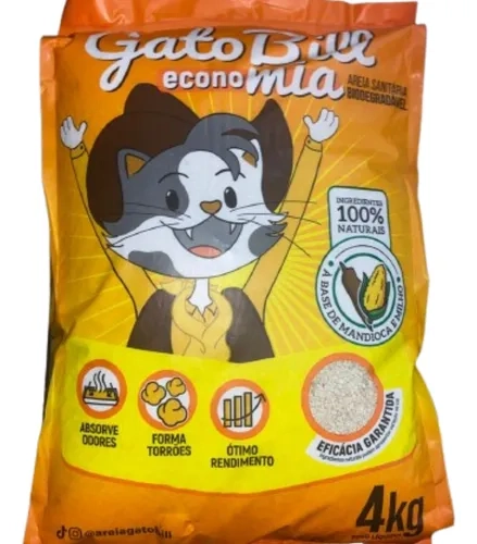GATO BILL 5X4KG