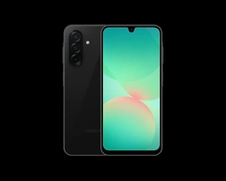 Smartphone Samsung A26 Enterprise Edition 5g 8gb 256gb Preto - Sm-a266mzksleb