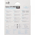 Cooler Fan Saturn Aerocool 12f Argb