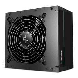 Fonte DeepCool Pm850D Modular, 80 Plus Gold, 850W Preto - R-PX850G-FC0B-WO