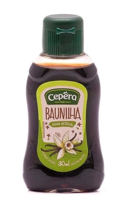 Aroma Artificial Baunilha 30ml