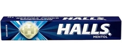 Halls Mentol 28g