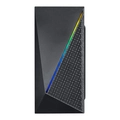 Gabinete Gamer Vinik Murk Preto Lateral Acrilico - Ggmacbk