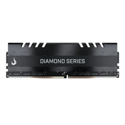 Memoria DDR4 8GB 3200MHz Rise Mode Diamond Preto - RM-D4-8G-3200D
