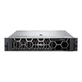 Servidor Dell Poweredge R550 Xeon Silver 4310 Ram 16gb Ssd 960gb Idrac9 Enterprise 15g - 210-azei-qn7m