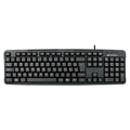 Teclado C3TECH KB-12BK Preto