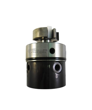 CABEÇOTE HIDRÁULICO PARA BOMBA INJETORA DELPHI MASSEY FERGUSSON / PERKINS C/ SOLENÓIDE 7180-647U ZY