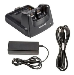 Doca Honeywell Ct50 e Ct60 4 Posições Bateria - Ct50-qbc-0-r