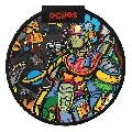 MOUSE PAD GAMER PCYES APOLLO 500 X 400 - APL50X40