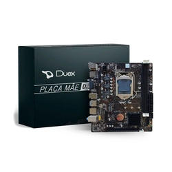 Mother Duex B75G M2, LGA 1155, MATX, DDR3 DXMB-B75ZG M2