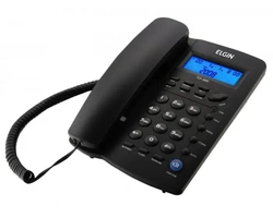 TELEFONE COM FIO TCF3000 ELGIN