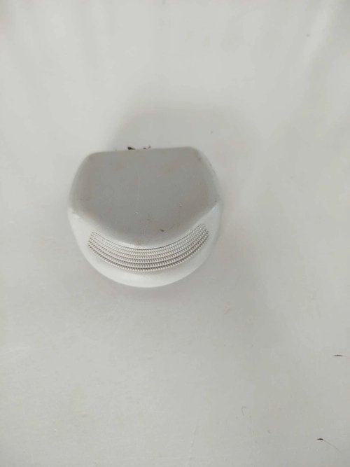 Capa Acabamento Cinto Segurança Vw Spacefox 2007 (ID:15162)