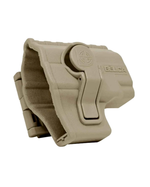 Coldre Eagle FIT FAST Bélica - Cintura - Coyote