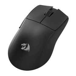 Mouse Gamer sem fio Redragon King Lite Preto Sensor PAW3313 M916-LIT-1K