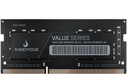 Memória RAM para Notebook Rise Mode, 8GB, 1600MHz, DDR3, CL11 - RM-D3-8G1600N