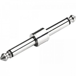 Adaptador P10 Duplo Para Pedais De Efeito Pgpz0040 Storm - Pct / 10