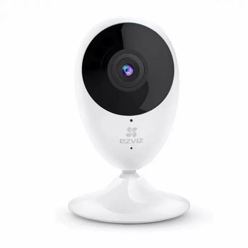 Camera Ezviz C2c Ip 1mp Wifi  H.264 3d Dnr Wdr Suporte Micro Sd - Cs-cv206-d0-1g1wf