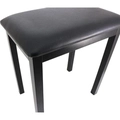 Banqueta Para Piano Bp600p Preto Hayonik