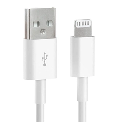 CABO DE DADOS USB PARA LIGHTNING 1M