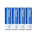 Pilha Recarregavel Aa 2500mah C/4 Cb052