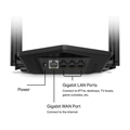 Roteador Wi-fi 6 Gigabit Dual Band Easymesh Ax3000 Mr80x
