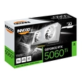 Gpu Inno3d Geforce Rtx 5060 Ti 8gb 128bits Gddr7 Twin X2 Oc White N506t2-08d7x-193075w
