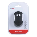 MOUSE SEM FIO - MOVER BLACK SILENT CLICK - PMMWSCB - 1600 DPI